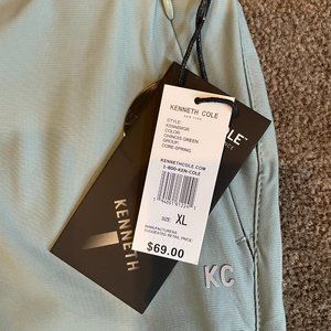 NWT Kenneth Cole athletic shorts size XL